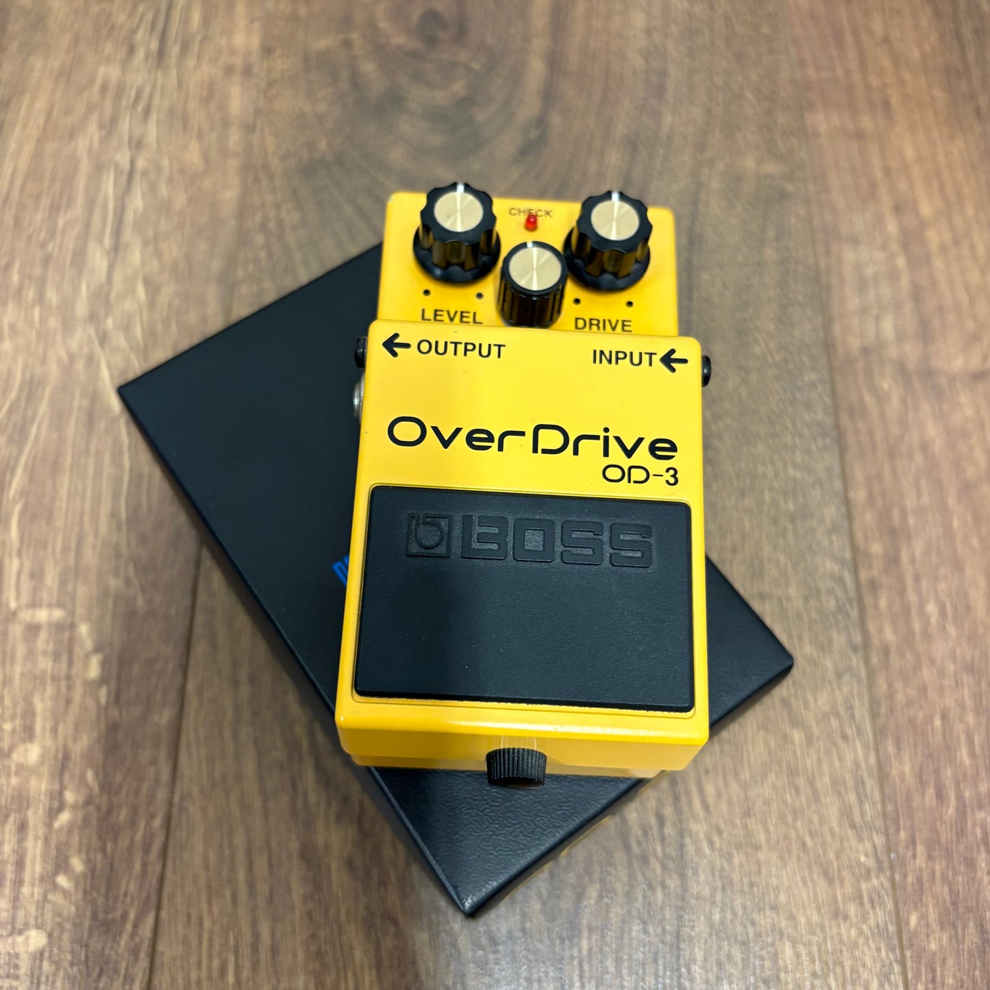 Pre-Owned Boss OD-3 Overdrive Pedal