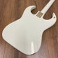 Pre-Owned Burns Bison Reissue Bass - White