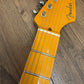 Pre-Owned Fender Eric Johnson Stratocaster - 2 Colour Sunburst - 2007