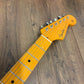 Pre-Owned Fender Eric Johnson Stratocaster - 2 Colour Sunburst - 2007