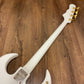Pre-Owned Burns Bison Reissue Bass - White