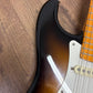 Pre-Owned Fender Eric Johnson Stratocaster - 2 Colour Sunburst - 2007