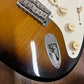 Pre-Owned Fender Eric Johnson Stratocaster - 2 Colour Sunburst - 2007