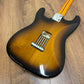 Pre-Owned Fender Eric Johnson Stratocaster - 2 Colour Sunburst - 2007