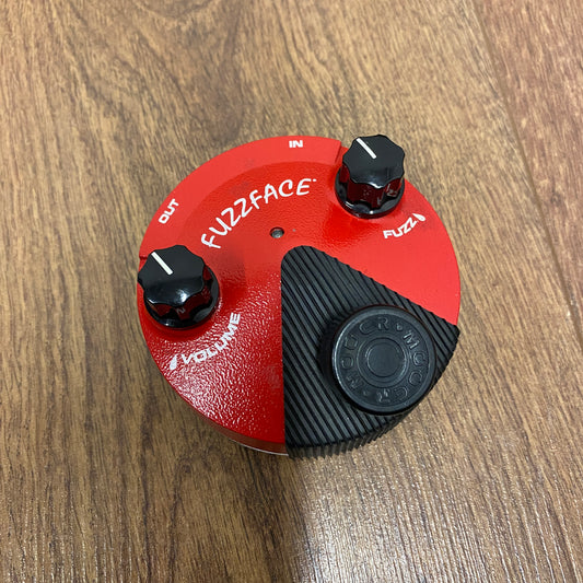 Pre-Owned Dunlop Fuzz Face Mini Germanium Pedal