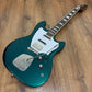 Pre-Owned Guild Surfliner Deluxe -Evergreen Metallic