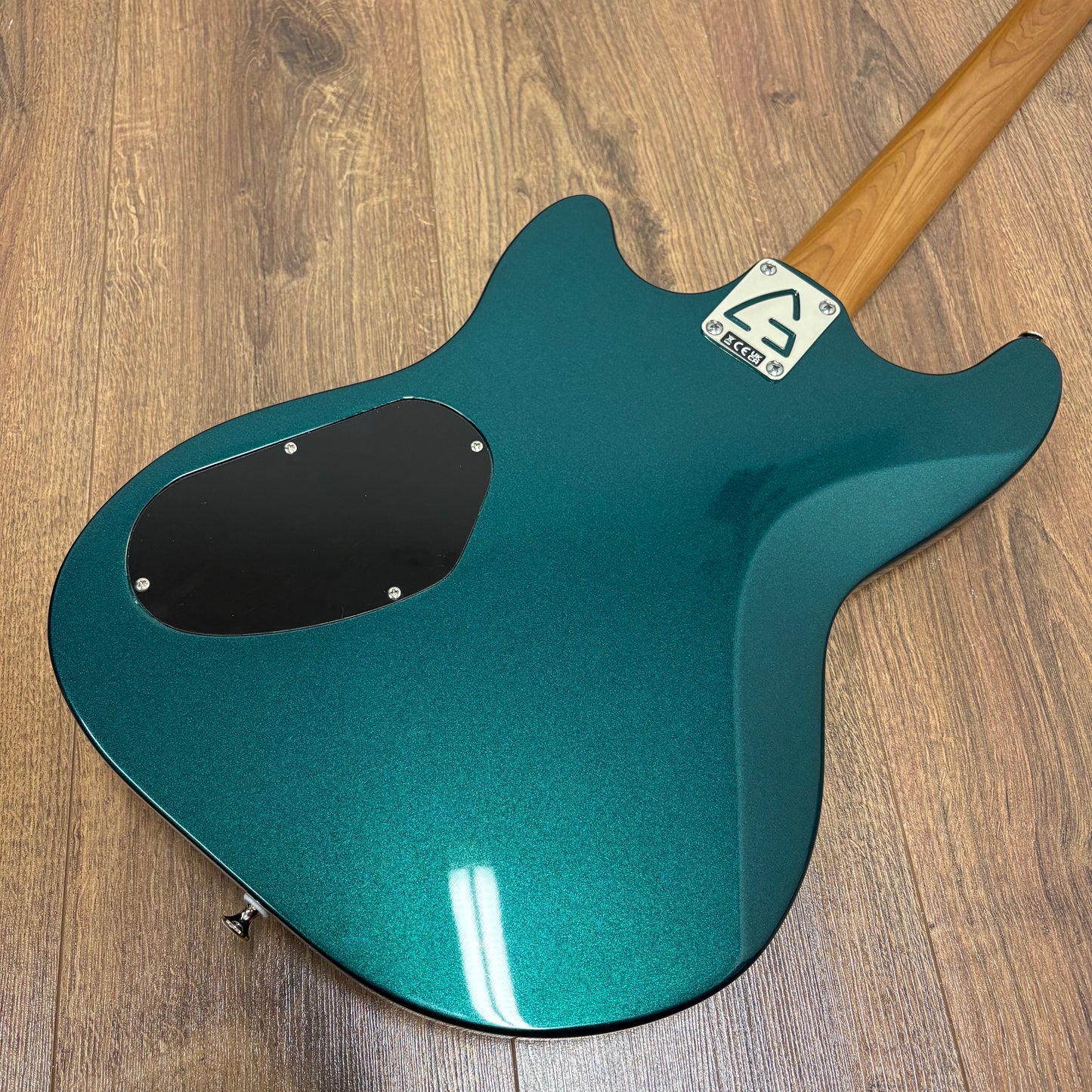 Pre-Owned Guild Surfliner Deluxe -Evergreen Metallic
