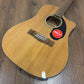 Pre-Owned Fender CD60SCE Electro-Acoustic 12-String - Natural
