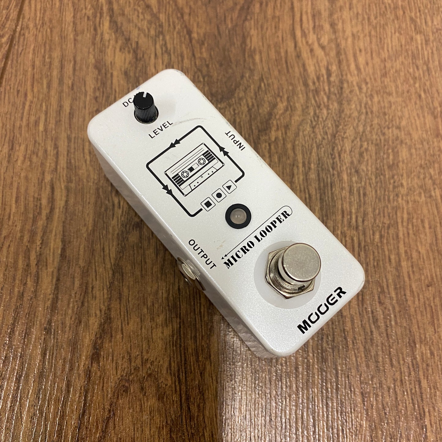 Pre-Owned Mooer Micro Looper Pedal