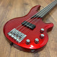 Pre-Owned Hudson PB4 Bass - Red Metallic