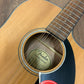 Pre-Owned Fender CD60SCE Electro-Acoustic 12-String - Natural
