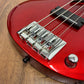 Pre-Owned Hudson PB4 Bass - Red Metallic