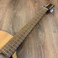 Pre-Owned Fender CD60SCE Electro-Acoustic 12-String - Natural