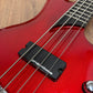 Pre-Owned Hudson PB4 Bass - Red Metallic
