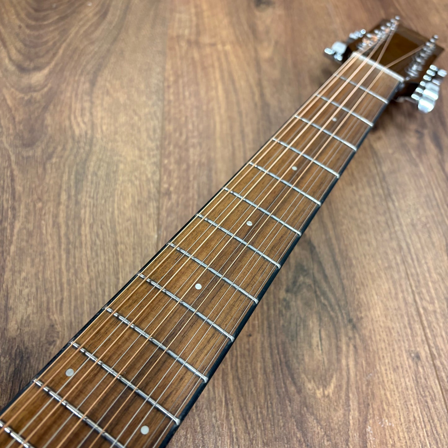 Pre-Owned Fender CD60SCE Electro-Acoustic 12-String - Natural
