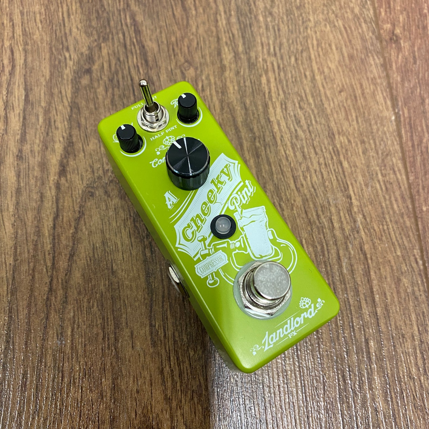 Pre-Owned Landlord FX Cheeky Pint Compressor Pedal