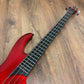 Pre-Owned Hudson PB4 Bass - Red Metallic