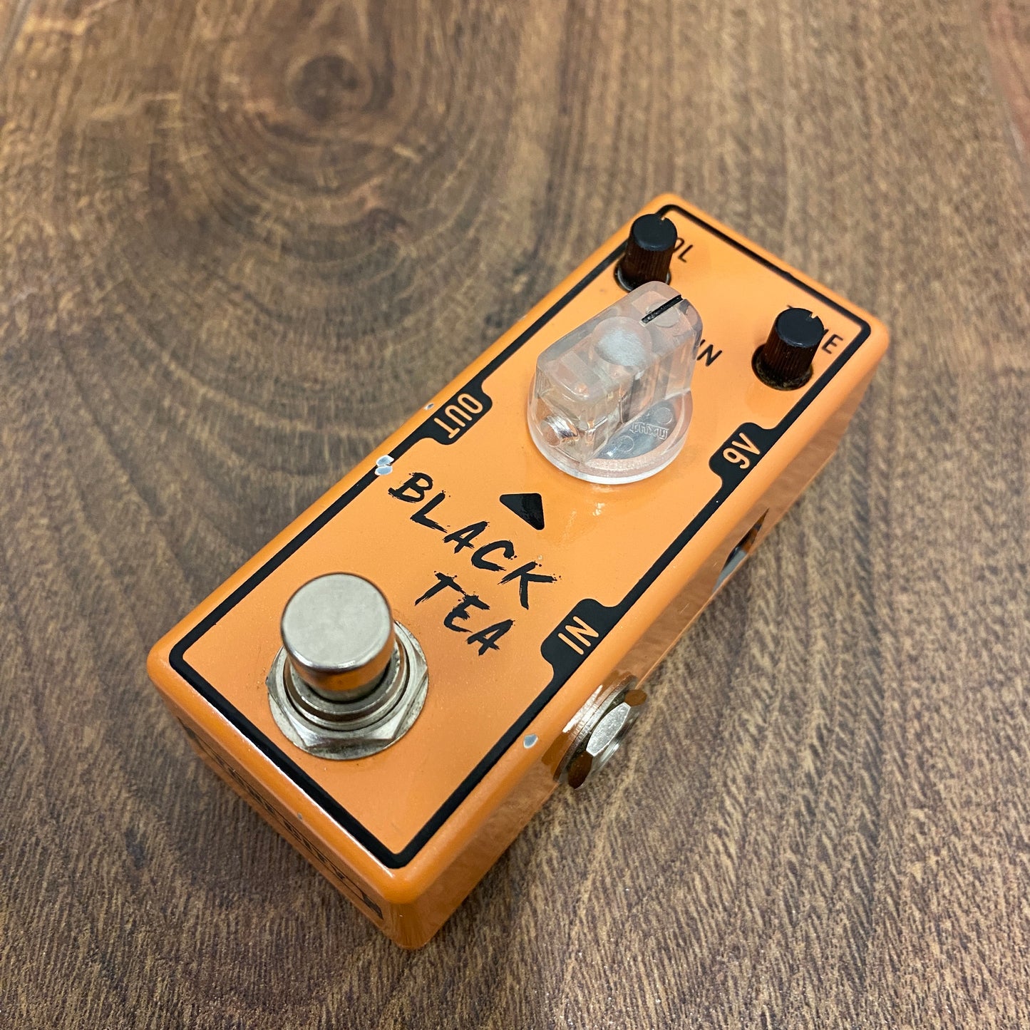 Pre-Owned Tone City Black Tea Distortion Pedal