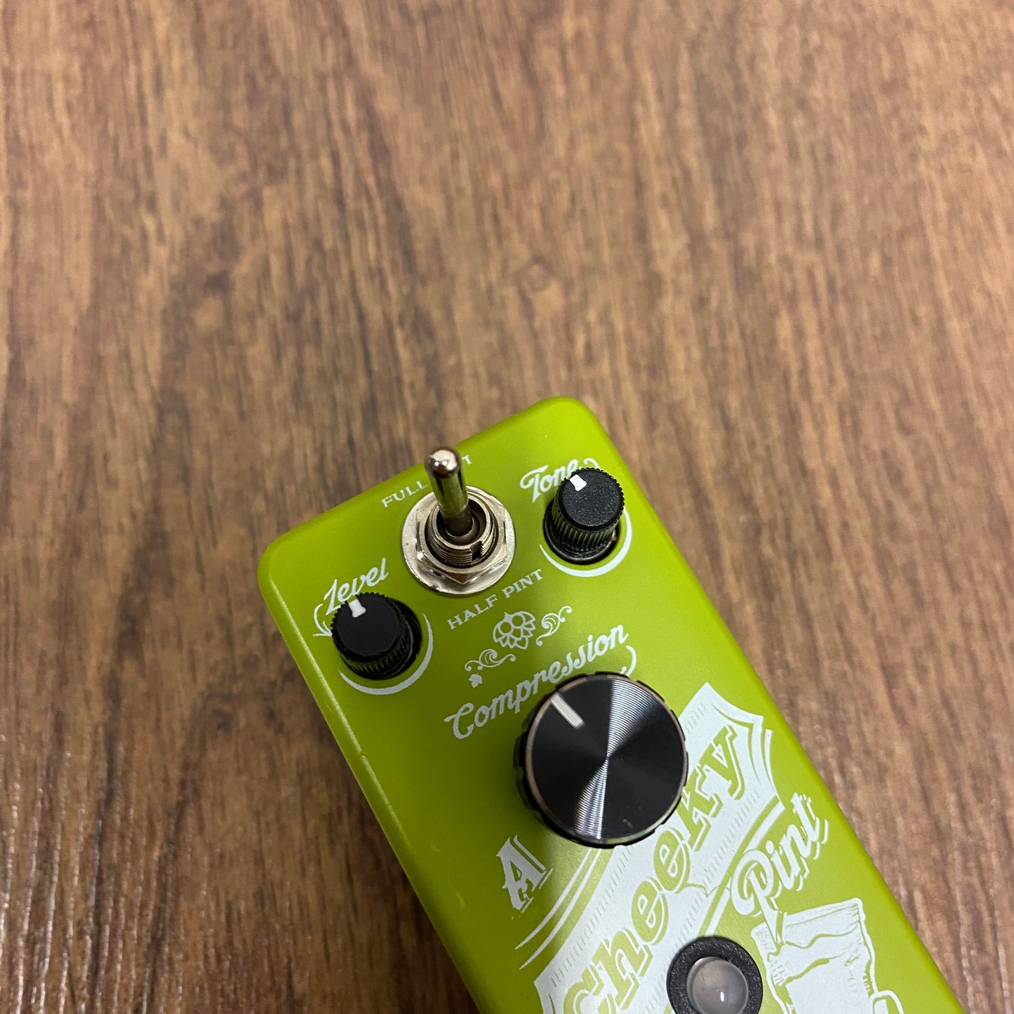 Pre-Owned Landlord FX Cheeky Pint Compressor Pedal