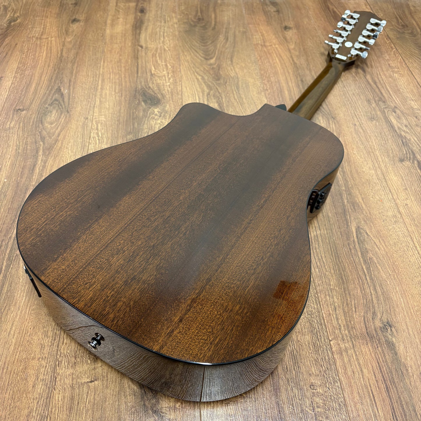 Pre-Owned Fender CD60SCE Electro-Acoustic 12-String - Natural