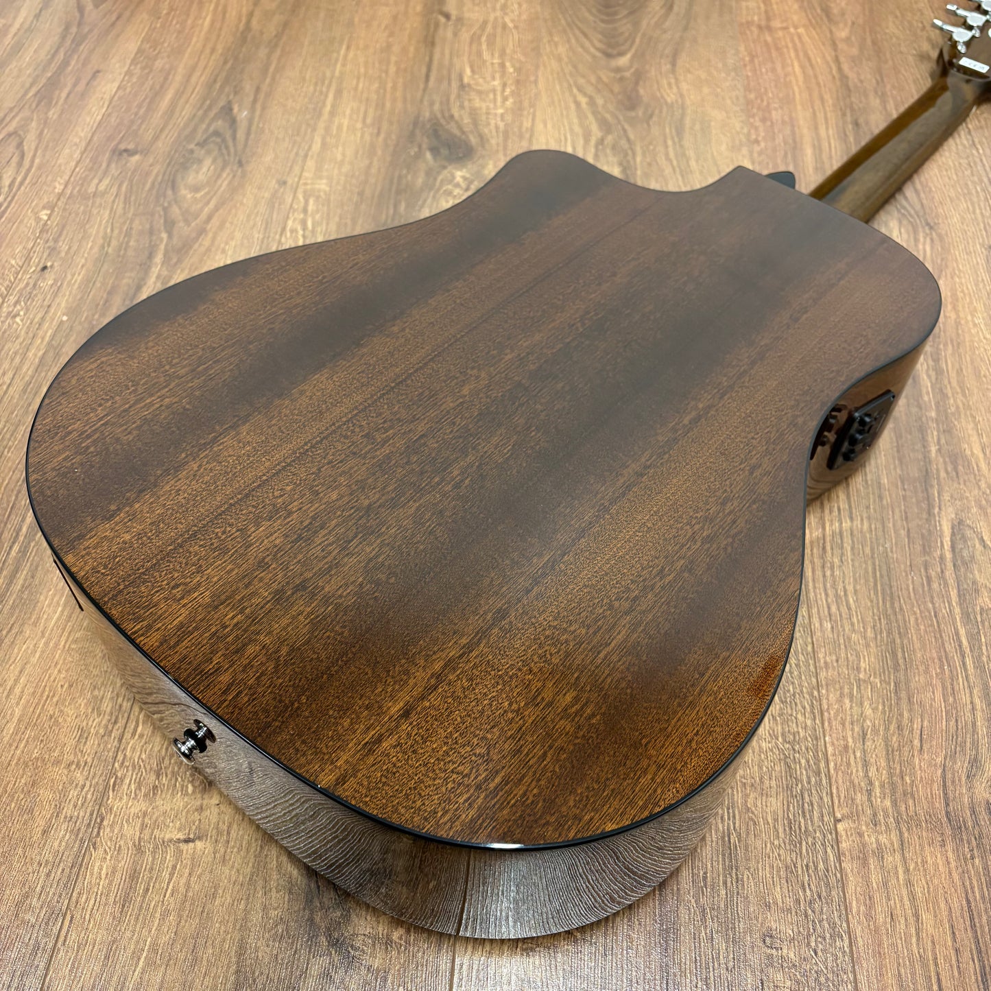 Pre-Owned Fender CD60SCE Electro-Acoustic 12-String - Natural