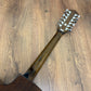 Pre-Owned Fender CD60SCE Electro-Acoustic 12-String - Natural