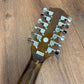 Pre-Owned Fender CD60SCE Electro-Acoustic 12-String - Natural