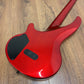 Pre-Owned Hudson PB4 Bass - Red Metallic