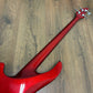 Pre-Owned Hudson PB4 Bass - Red Metallic