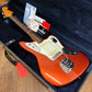 Pre-Owned Fender Johnny Marr Jaguar - Metallic KO - 2013