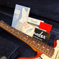 Pre-Owned Fender Johnny Marr Jaguar - Metallic KO - 2013