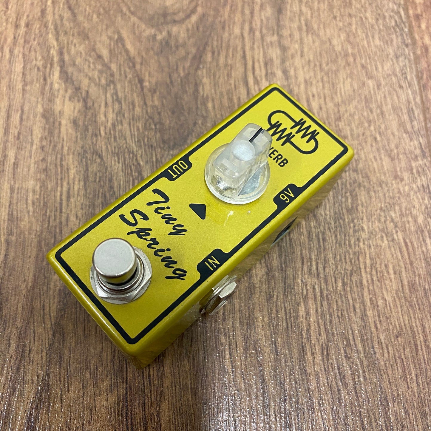 Pre-Owned Tone City Tiny Spring Reverb Pedal