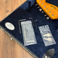 Pre-Owned Fender Johnny Marr Jaguar - Metallic KO - 2013