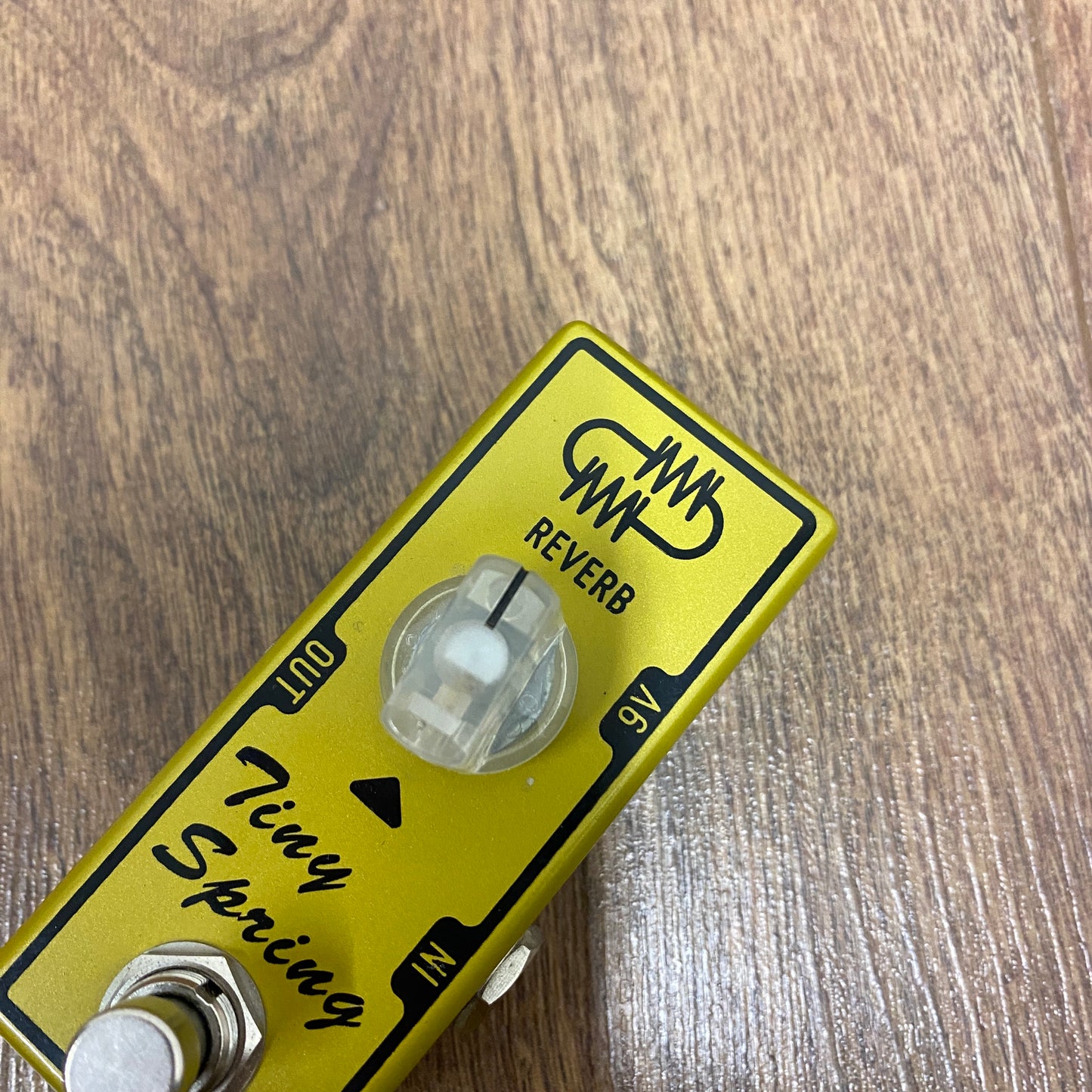 Pre-Owned Tone City Tiny Spring Reverb Pedal