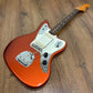 Pre-Owned Fender Johnny Marr Jaguar - Metallic KO - 2013