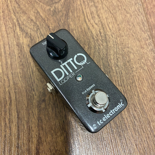 Pre-Owned TC Electronic Ditto Looper Pedal
