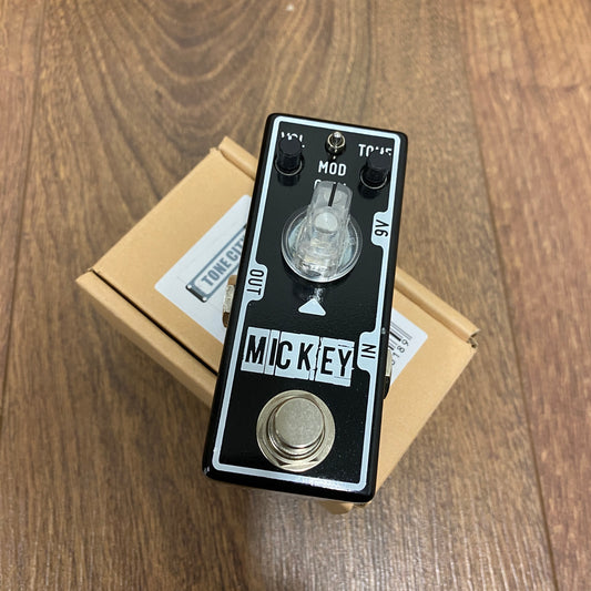 Pre-Owned Tone City Mickey Distortion Pedal