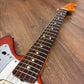 Pre-Owned Fender Johnny Marr Jaguar - Metallic KO - 2013