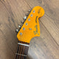 Pre-Owned Fender Johnny Marr Jaguar - Metallic KO - 2013