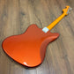 Pre-Owned Fender Johnny Marr Jaguar - Metallic KO - 2013