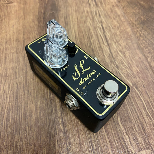 Pre-Owned Xotic SL Drive Pedal