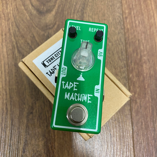 Pre-Owned Tone City Tape Machine Delay Pedal