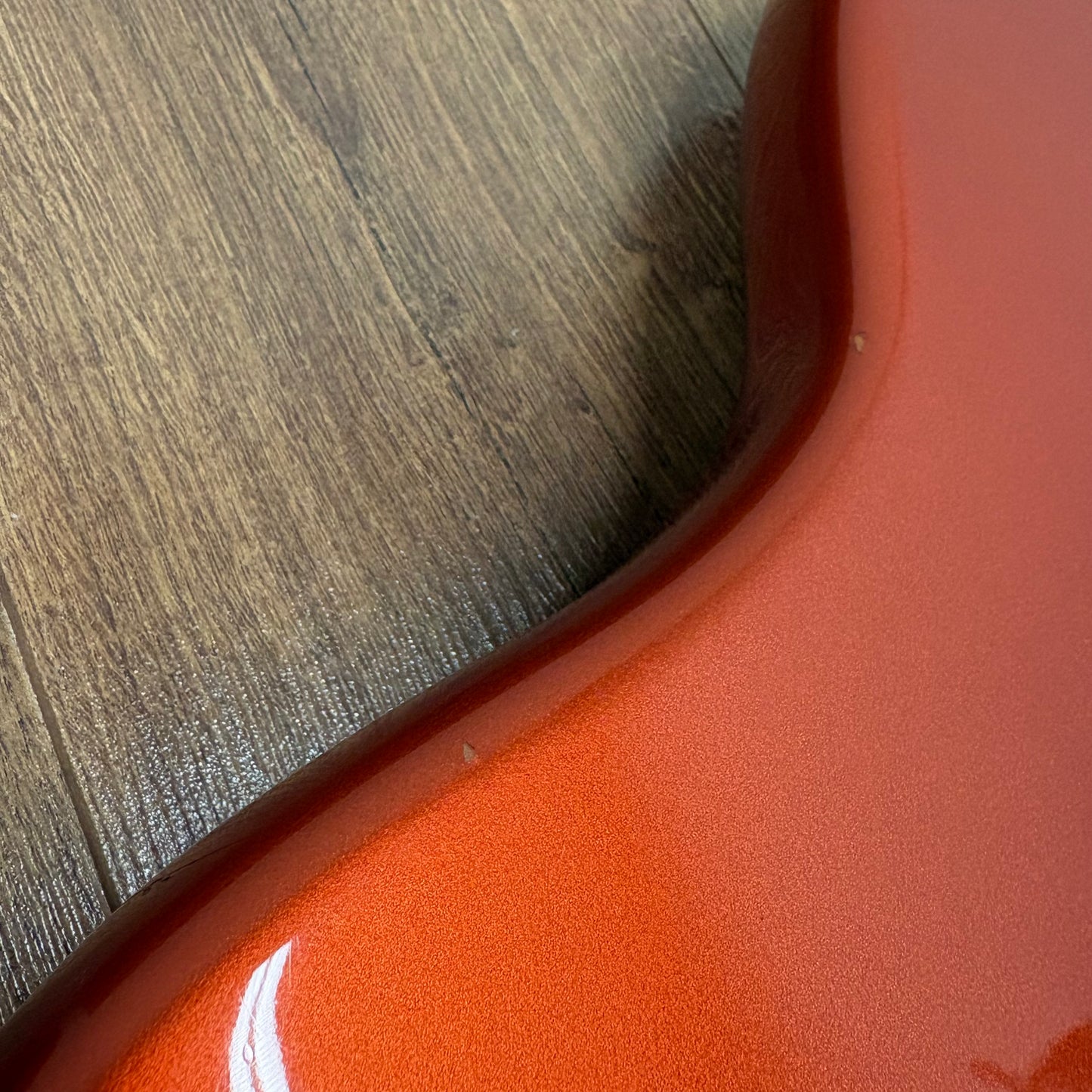 Pre-Owned Fender Johnny Marr Jaguar - Metallic KO - 2013