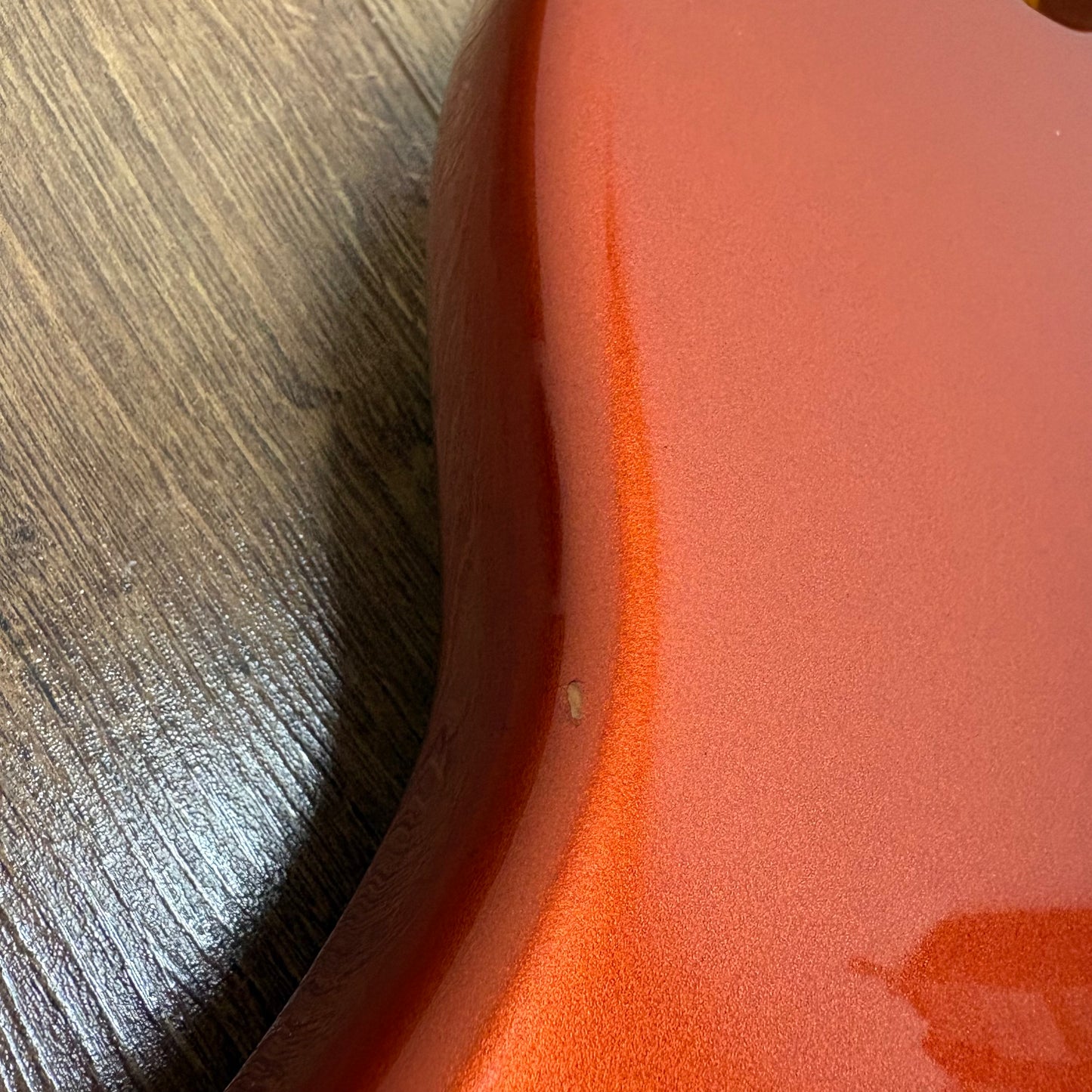 Pre-Owned Fender Johnny Marr Jaguar - Metallic KO - 2013
