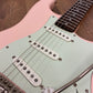 Pre-Owned Squier FSR Classic Vibe '60s Stratocaster - Shell Pink