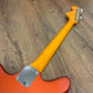 Pre-Owned Fender Johnny Marr Jaguar - Metallic KO - 2013