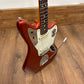 Pre-Owned Fender Johnny Marr Jaguar - Metallic KO - 2013