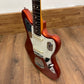 Pre-Owned Fender Johnny Marr Jaguar - Metallic KO - 2013