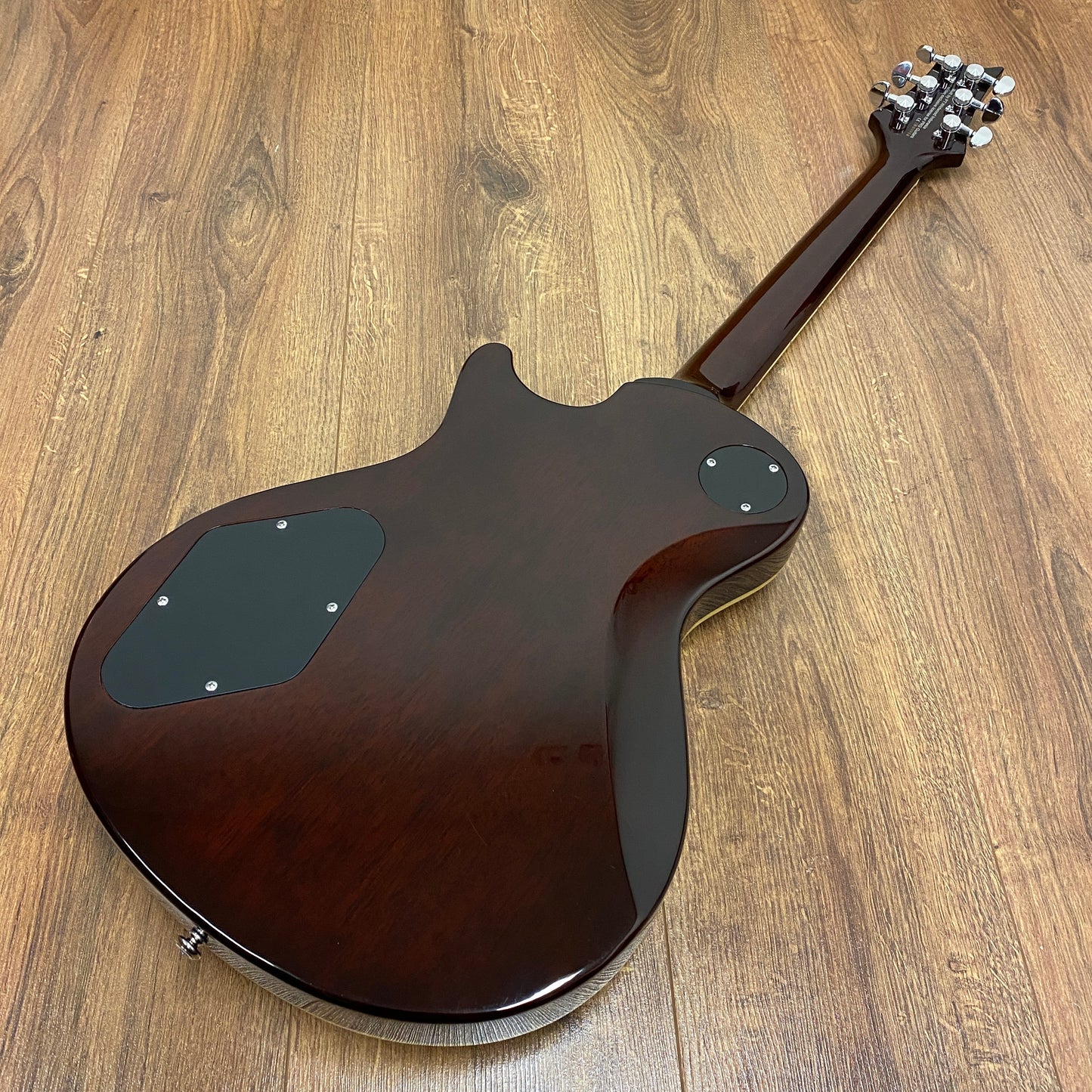 Pre-Owned PRS SE 245 *Upgraded w/ Gibson Pickups* - Vintage Sunburst