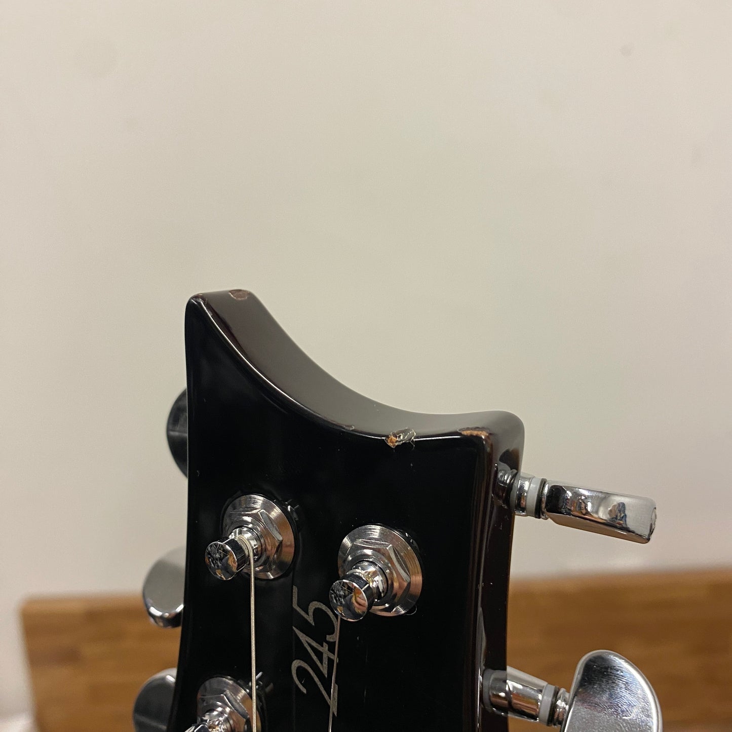 Pre-Owned PRS SE 245 *Upgraded w/ Gibson Pickups* - Vintage Sunburst